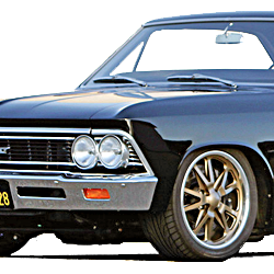 1964-1972 A-Body
