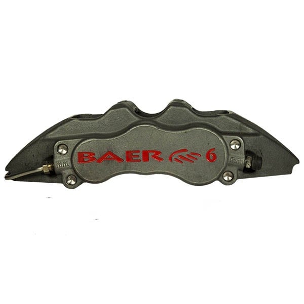 Baer/Alcon 6 Piston Cast Monoblock Caliper Replacement Pads