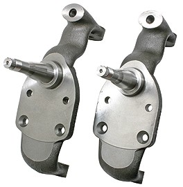 Vehicles with 1958-1970 CPP 2" Drop Spindles
