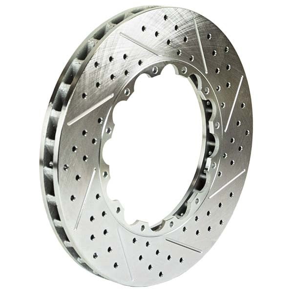 Replacement Rotors and Rotor Hardware