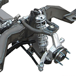 Vehicles with Speedtech Xtreme Subframe