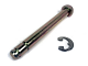 Caliper Pin and E-clip (1ea per caliper)