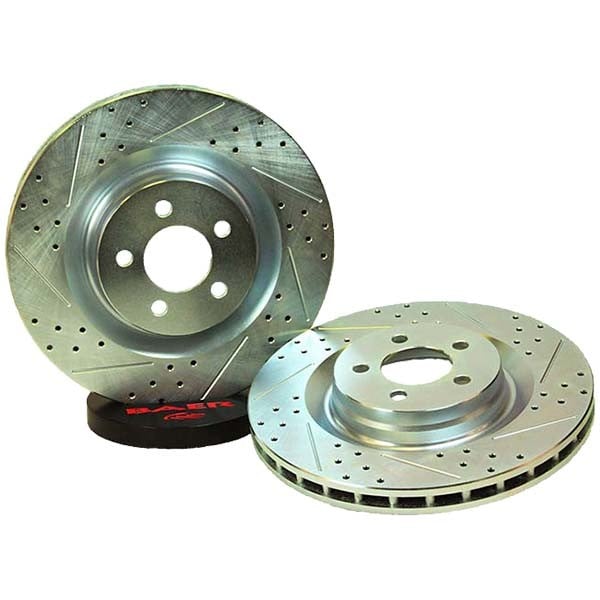 Front Sport Rotor 2002-2016 Dodge Various 