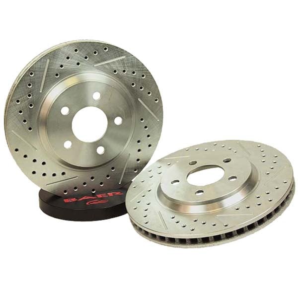 Front Sport Rotor 2005-2010 GT 