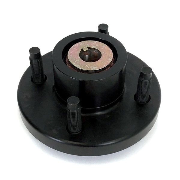 Replacement Hub Assembly (4 Lug)   
