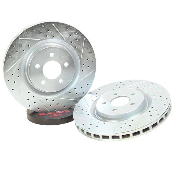 Front Sport Rotor 2007-2012 GT500 Only