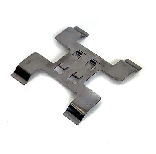 6S/XTR Caliper Pad Anti-rattle Clip