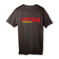 Retro Est 94 Baer Shirt