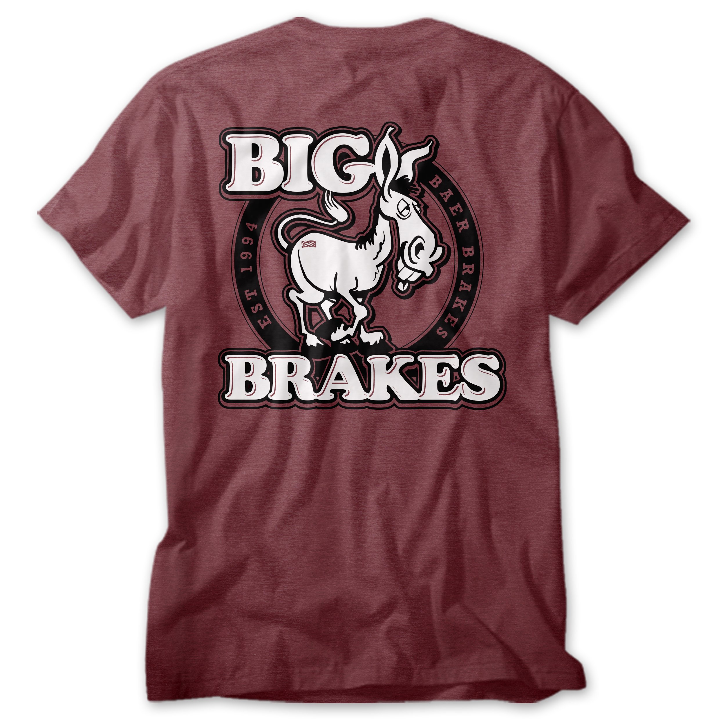 Big A$$ Brakes Shirt