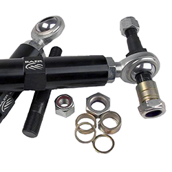 Baer Tracker Adjustable Tie Rod Ends A and G-Body